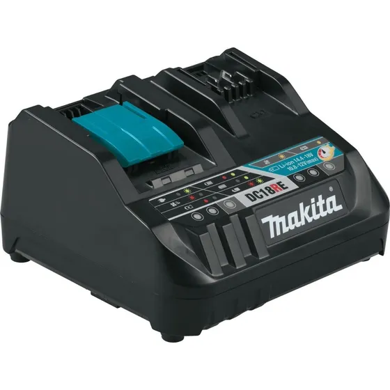 Cargador Dc18re Doble Cxt & Lxt Litio-ion 630a64-2