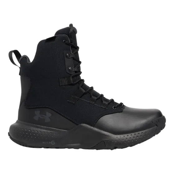Botas Tácticas Wp Con Cremallera Ua Stellar Para Caballero