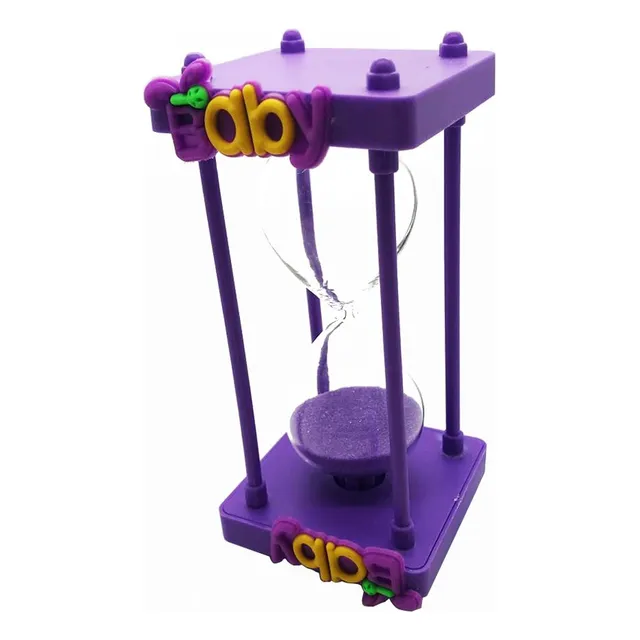 1 Reloj De Arena Lúdico
