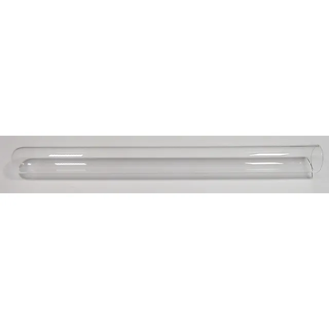Tubo O Manga De Caurzo Para Lampara Uv Polaris 39w