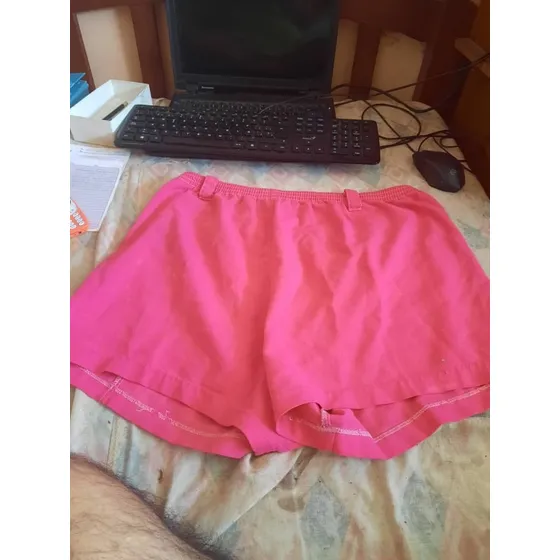 Short De Dama Usados
