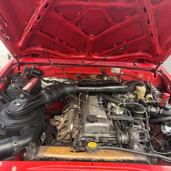 Toyota Land Cruiser 1993 4.5 Fzj75 Chasis