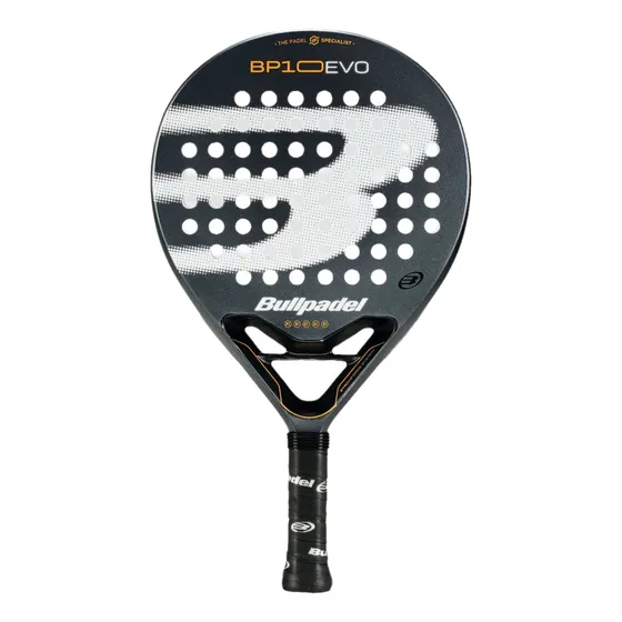 Pala De Padel Bp10 Evo 2025 Control 38mm | Bullpadel