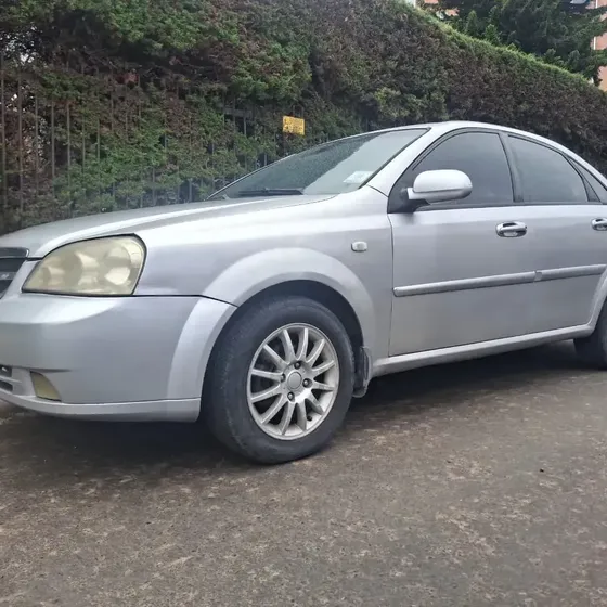 Chevrolet Optra 2007 1.4 L