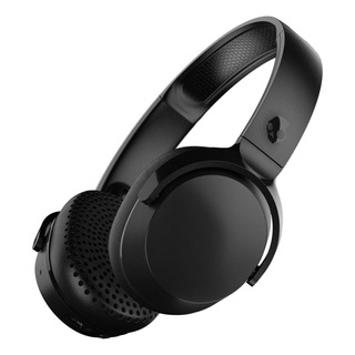 Fones De Ouvido Supra-aurais Sem Fio Skullcandy Riff Pretos Fones De Ouvido Supra-aurais Sem Fio Skullcandy Riff Pretos