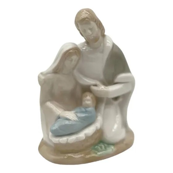 Nacimiento Navidad Pastel 1 Pieza