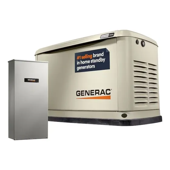 Generac Guardian Generador De 10 Kw Generador 10000 Watts