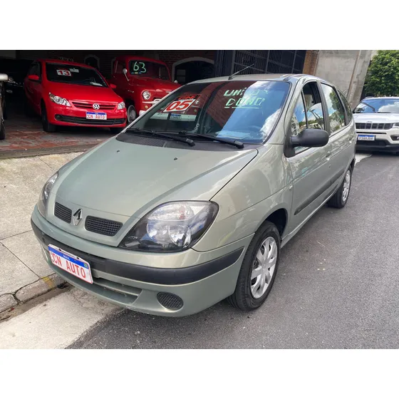Renault Scenic 1.6 16v Alizé 5p