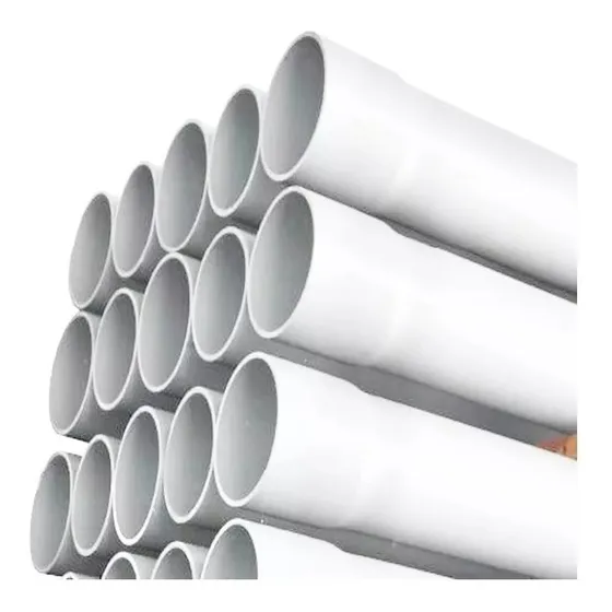 Caños Tubos De Pvc 110 Mm Por 3 Metros - Tyt