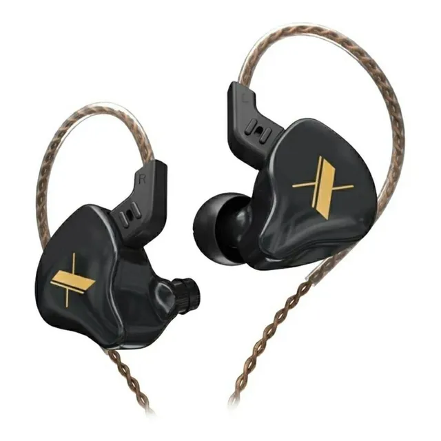 Audífono Kz Edx In-ear 1dd 10-20000hz - Original Y Sellado