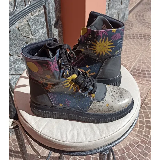 Botas Dogo Turcas Número 39
