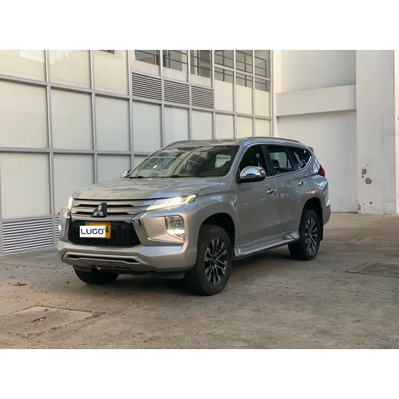 Mitsubishi Montero Sport 2.5 Diésel 4x4 Único Dueño