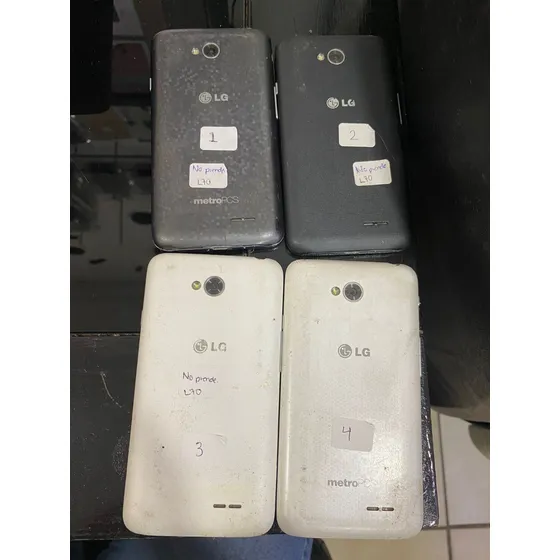 LG L70 Para Refacciones