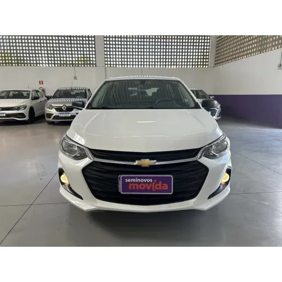 Chevrolet Onix 1.0
