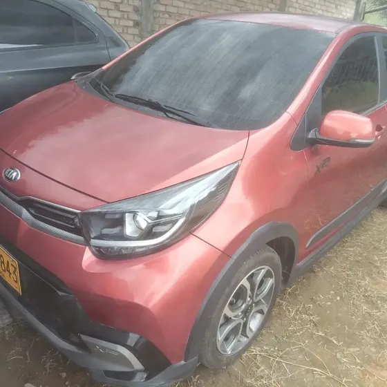 Kia Picanto 2022 1.2 X-line