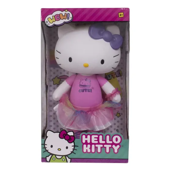 Muñeca Toddler Hello Kitty De 30 Cm