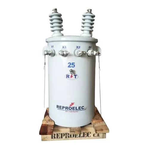 Transformador Eléctrico Monofasico 15 Kva 25kva