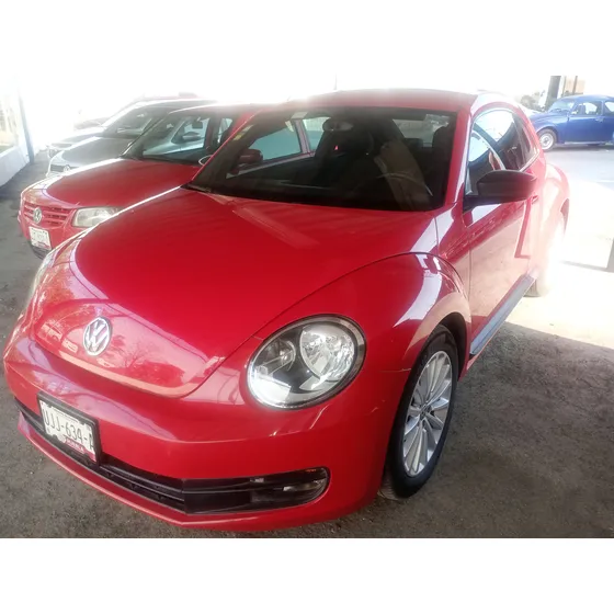 Volkswagen Beetle 2.5 Mt