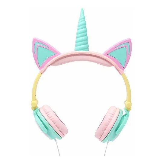 Gabba Goods Premium Auriculares De Diadema Con Luz Led En La