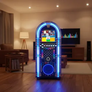 TOP RARE! PHOENIX JUKE BOXオンリー 7インチ Maquina Juke Box | Mercado Livre
