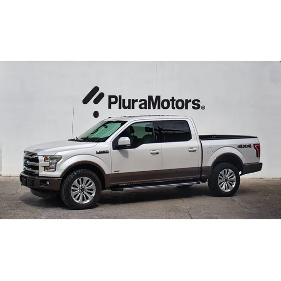 Ford Lobo 3.5 Doble Cabina Lari 4x4 At