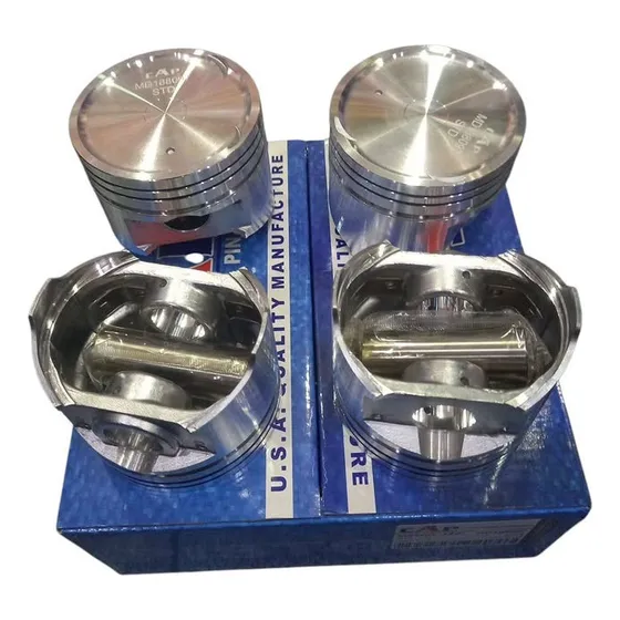 Juego De Piston L300 2.0 F.i Pasador.
