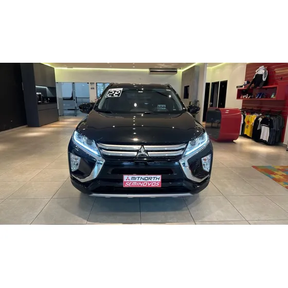 Mitsubishi Eclipse Cross 1.5 Mivec Turbo Gasolina Hpe Cvt