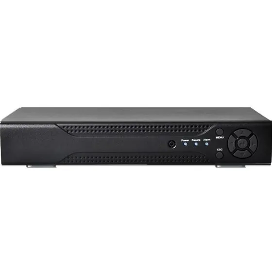 Dvr Xvr Netsec  8ch 5mp + 4ch Ip 5mp