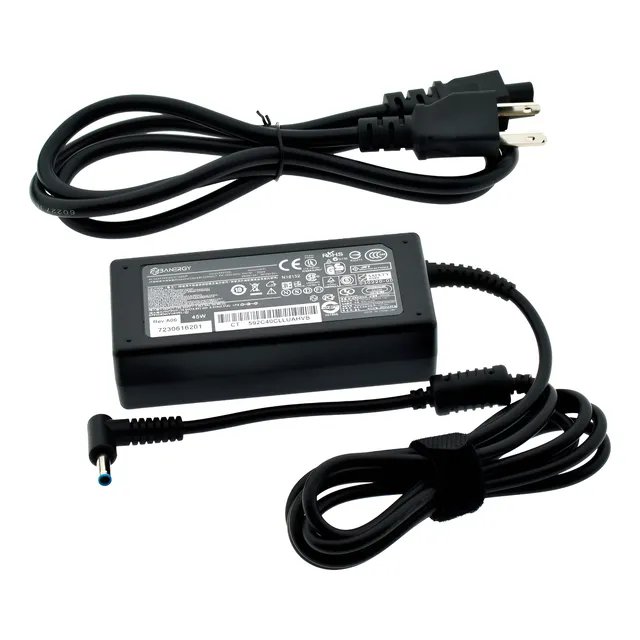 Cargador Para Hp Probook 440 G4, 440 G3, Elitebook 745 G3 Negro