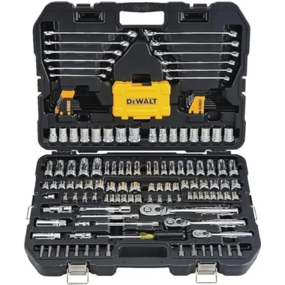 Juego De Herramientas Dewalt Y Tubos