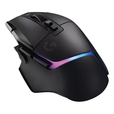 Mouse Gamer Sem Fio G502 X Plus Rgb Lightsync Preto Logitech G