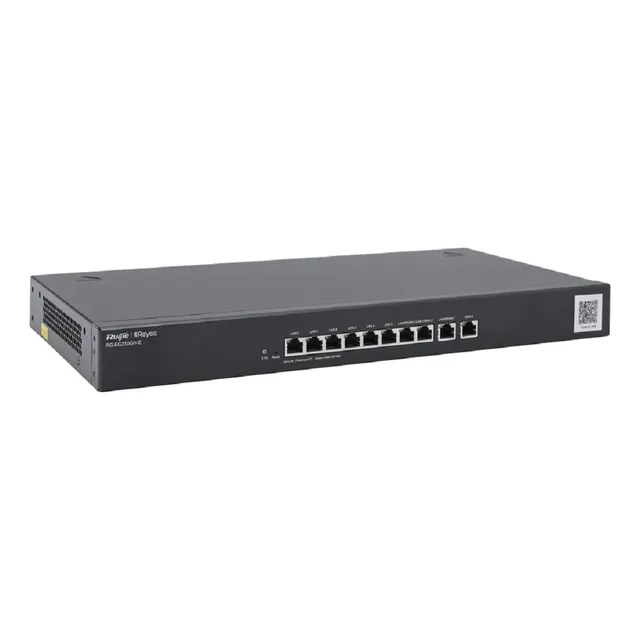 Router Administrable 6ptos Lan Y 3ptos Lan/wan, Rg-eg310gh-e