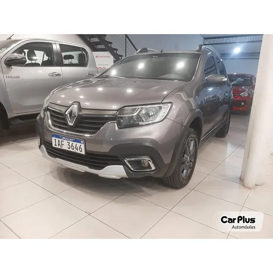 Renault Stepway Intense Cvt
