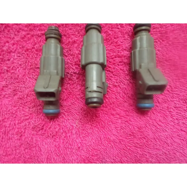 Inyectores Usados En Buenas Condiciones Ford Focus Setez Y 
