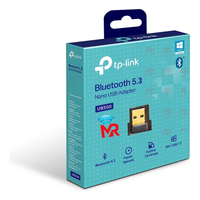 Ub500 Versión 2 Adaptador Nano Usb Bluetooth 5.3 Tp-link