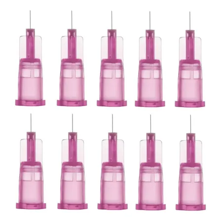 Agujas 32g 6mm Mesoterapia Pack 10