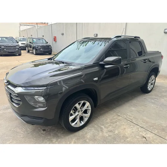 Chevrolet Montana 1.2 T Ltz At