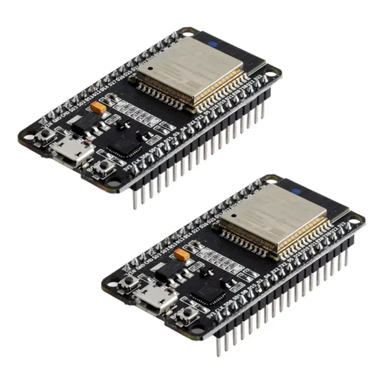 Placa Wifi Iot Esp32 Devkit V1 Pack X 2 U