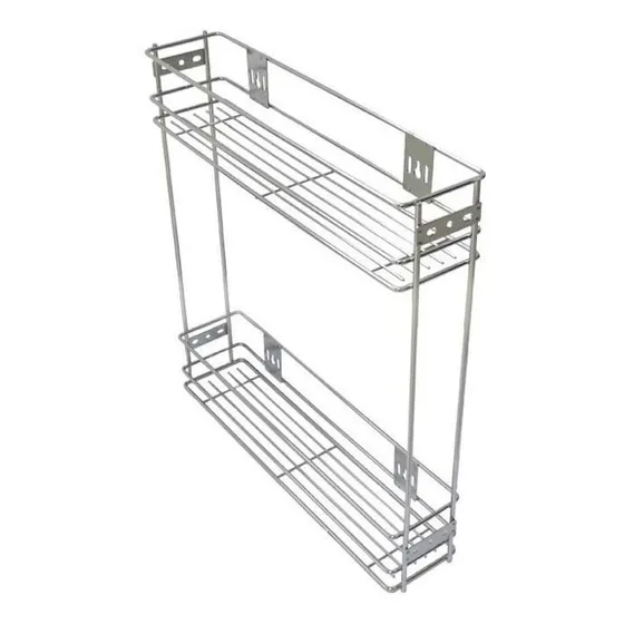 Condimentero Lateral De 14.5cm Con Freno Marca Bari 