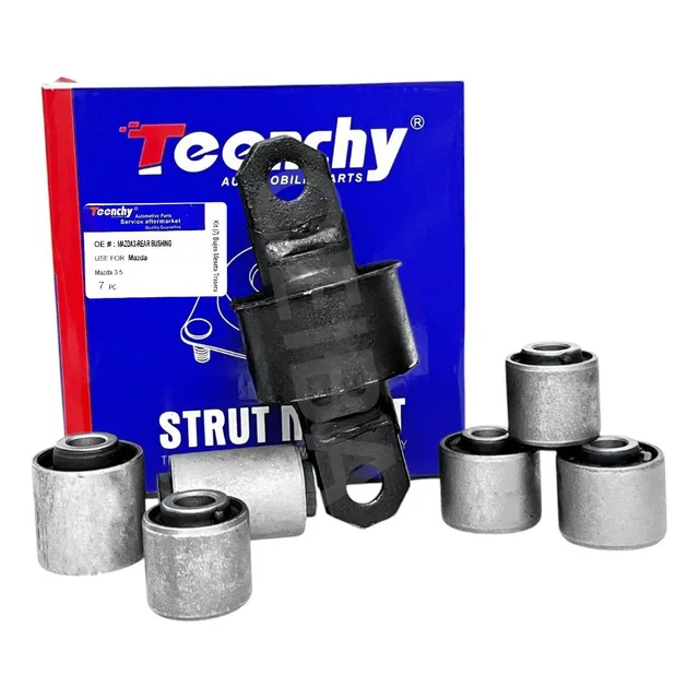Kit Set 7 Buje De Meseta Trasera Mazda 3 Mazda 5