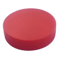 Tapa Flat 53 Mm Para Envase Plástico O Vidrio 2000 Unidades