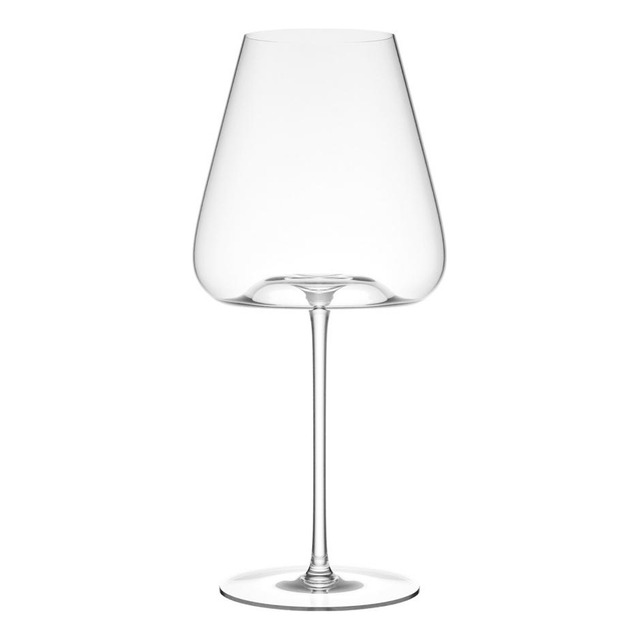 2 Taças Veritas De Cristal Ecológico Para Vinho 760ml Cor Transparente - Wolff 2 Taças Veritas De Cristal Ecológico Para Vinho 760ml Cor Transparente - Wolff