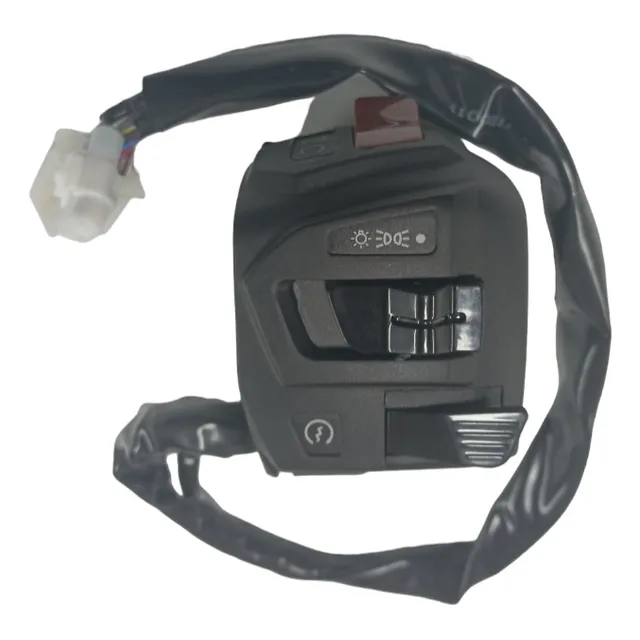 Comando Derecho Pulsar Ns 200 Tipo Original