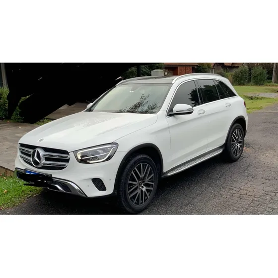 Mercedes-benz Clase Glc 2.0 Glc300 4matic Coupe At