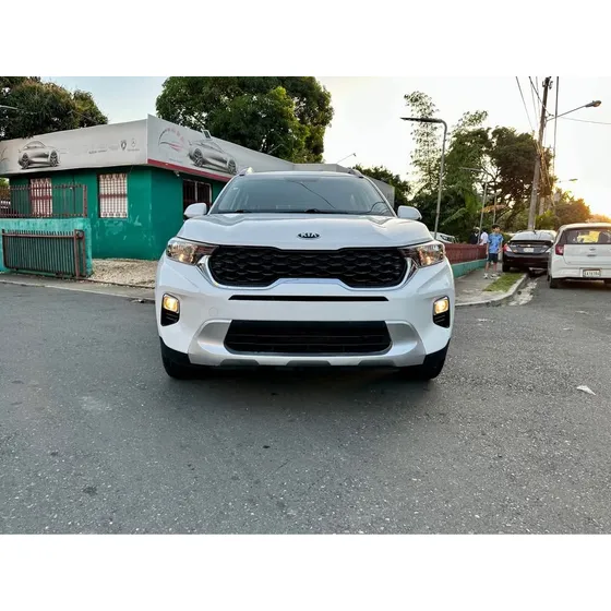 Kia Sonet Americano