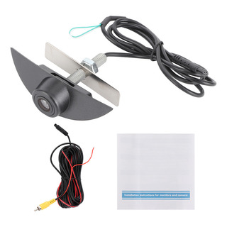 Cámara De Visión Delantera Ccd Para Nissan Cámara De Visión Delantera Ccd Para Nissan