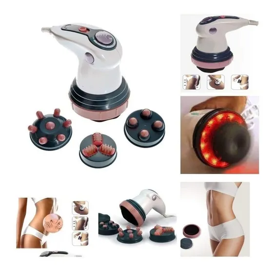 Masajeador Sculptor Body Innovation Infrarrojo Tienda Física