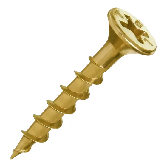 Tornillo Autoperf Madera Tel Fix 6 X 1 5/8 (3,8x41) D X 400