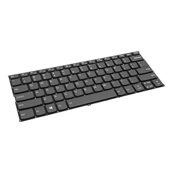 Teclados Sem Fio Padrão Em Inglês Americano Para