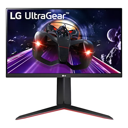 Monitor LG 24gn650-b 24  Fhd 144hz Ips Freesync Ajustable